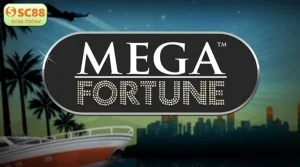 Mega Fortune – Chinh Phục Giấc Mơ Triệu Phú Cùng SC88